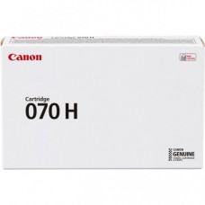 Canon Cartridge 070H - 10,200 Blk -LBP24
